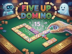 遊戲Five Up Domino