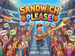 遊戲Sandwich Please!