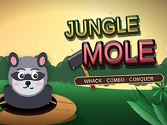 遊戲Jungle Mole