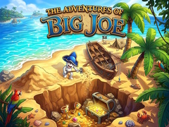 遊戲The Adventures of Big Joe