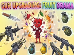 遊戲Gun Upgrading: Fruit Drama