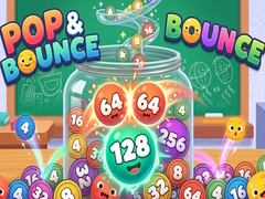 遊戲Pop & Bounce
