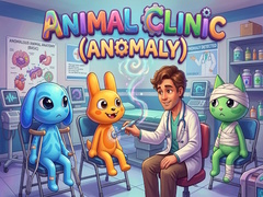 遊戲Animal Clinic (Anomaly)
