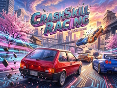 遊戲Crash Skill Racing