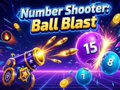 遊戲Number Shooter: Ball Blast