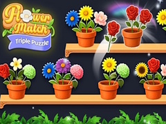 遊戲Flower Merge Triple Puzzle