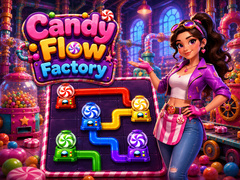 遊戲Candy Flow Factory