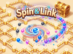 遊戲Spin & Link