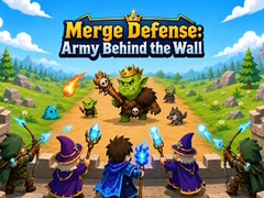 遊戲Merge Defense: Army Behind the Wall