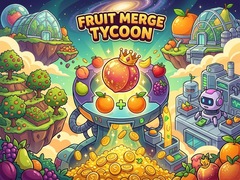 遊戲Fruit Merge Tycoon