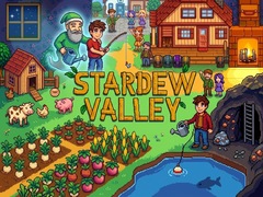 遊戲Stardew Valley