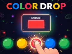 遊戲Color Drop