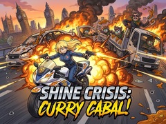 遊戲Shine Crisis: Curry Cabal!