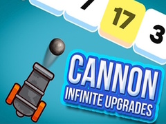 遊戲Cannon Infinite Upgrades