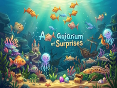 遊戲Aquarium of Surprises