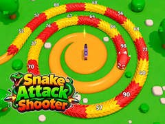 遊戲Snake Attack Shooter