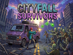 遊戲Cityfall Survivors