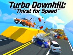 遊戲Turbo Downhill: Thirst for Speed