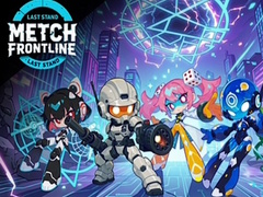 遊戲Mech Frontline Last Stand