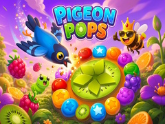 遊戲Pigeon Pops