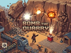 遊戲Bomb the Quarry