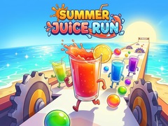 遊戲Summer Juice Run