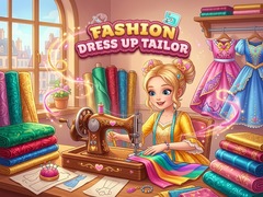 遊戲Fashion Dress Up Tailor