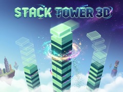 遊戲Stack Tower 3D