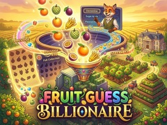遊戲Fruit Guess Billionaire