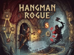 遊戲Hangman Rogue