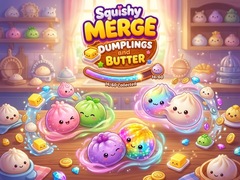 遊戲Squishy Merge: Dumplings and Butter