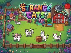 遊戲Strange Cats