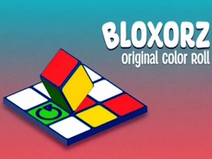 遊戲Bloxorz Original Color Roll