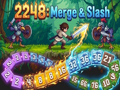 遊戲2248: Merge & Slash