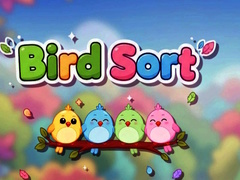 遊戲Bird Sort 