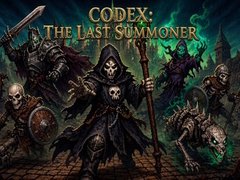 遊戲Codex: The Last Summoner