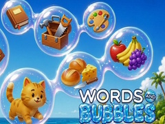 遊戲Words and Bubbles
