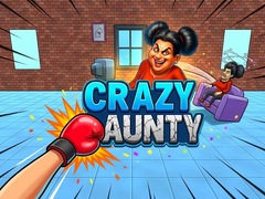 遊戲Crazy Aunty