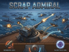 遊戲Scrap Admiral