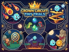 遊戲Crown Circuit: Tiny Trials