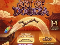 遊戲Art of Dogeza