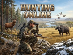 遊戲Hunting Online