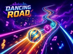 遊戲Dancing Road