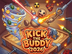 遊戲Kick the Buddy 2026