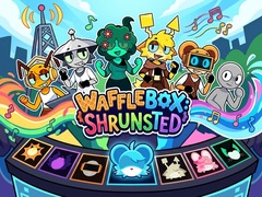遊戲WaffleBox: Shrunted