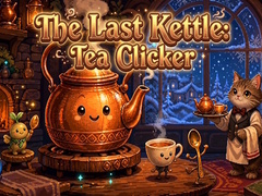 遊戲The Last Kettle: Tea Clicker