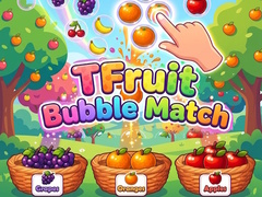 遊戲Fruit Bubble Match