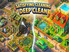 遊戲Satisfying Cleaning Deep Clean