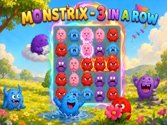 遊戲Monstrix - 3 in a Row