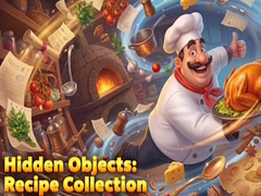 遊戲Hidden Objects: Recipe Collection